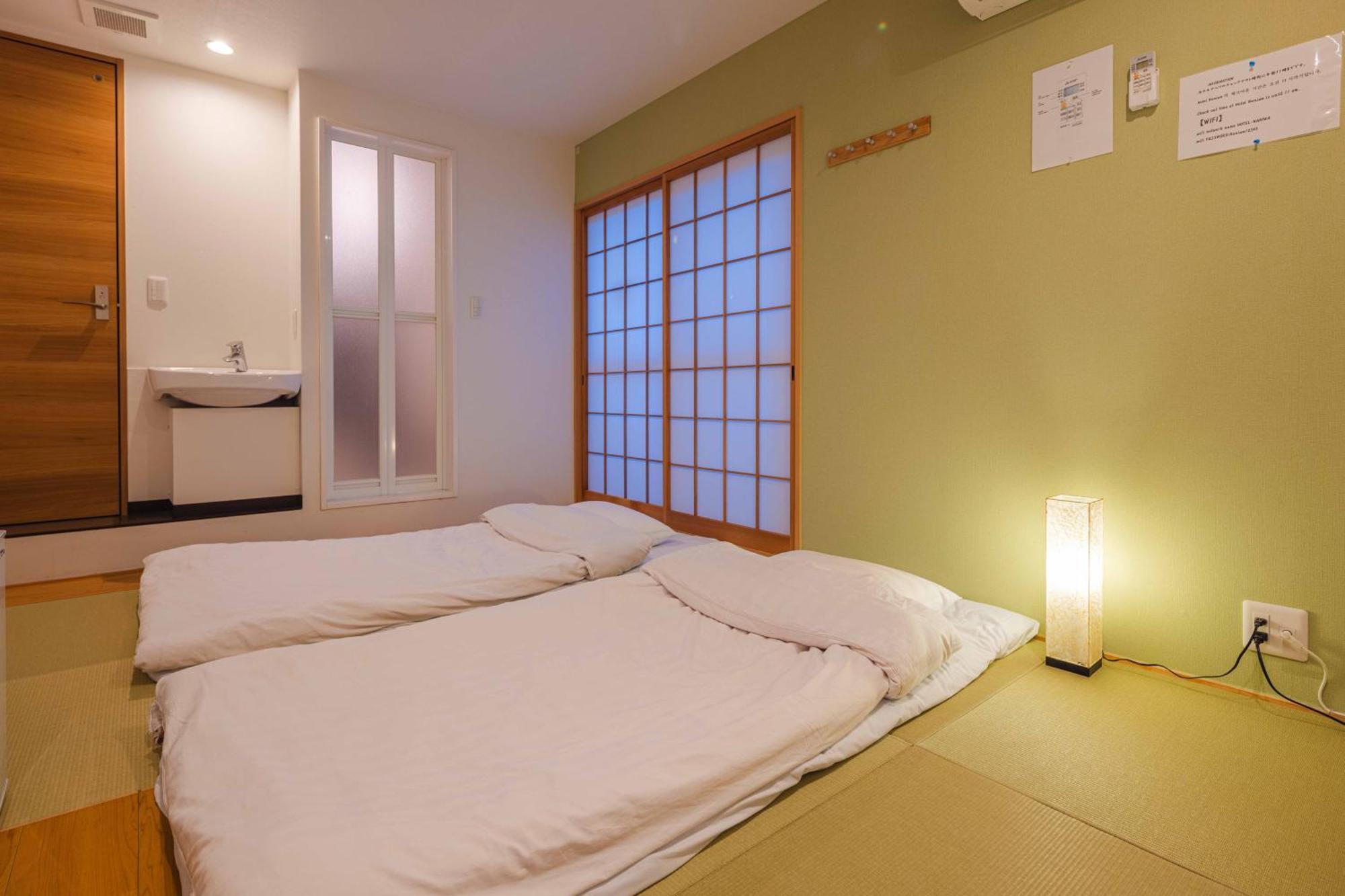 Miro Hotel Momodanikoen-Mae Osaka Camera foto
