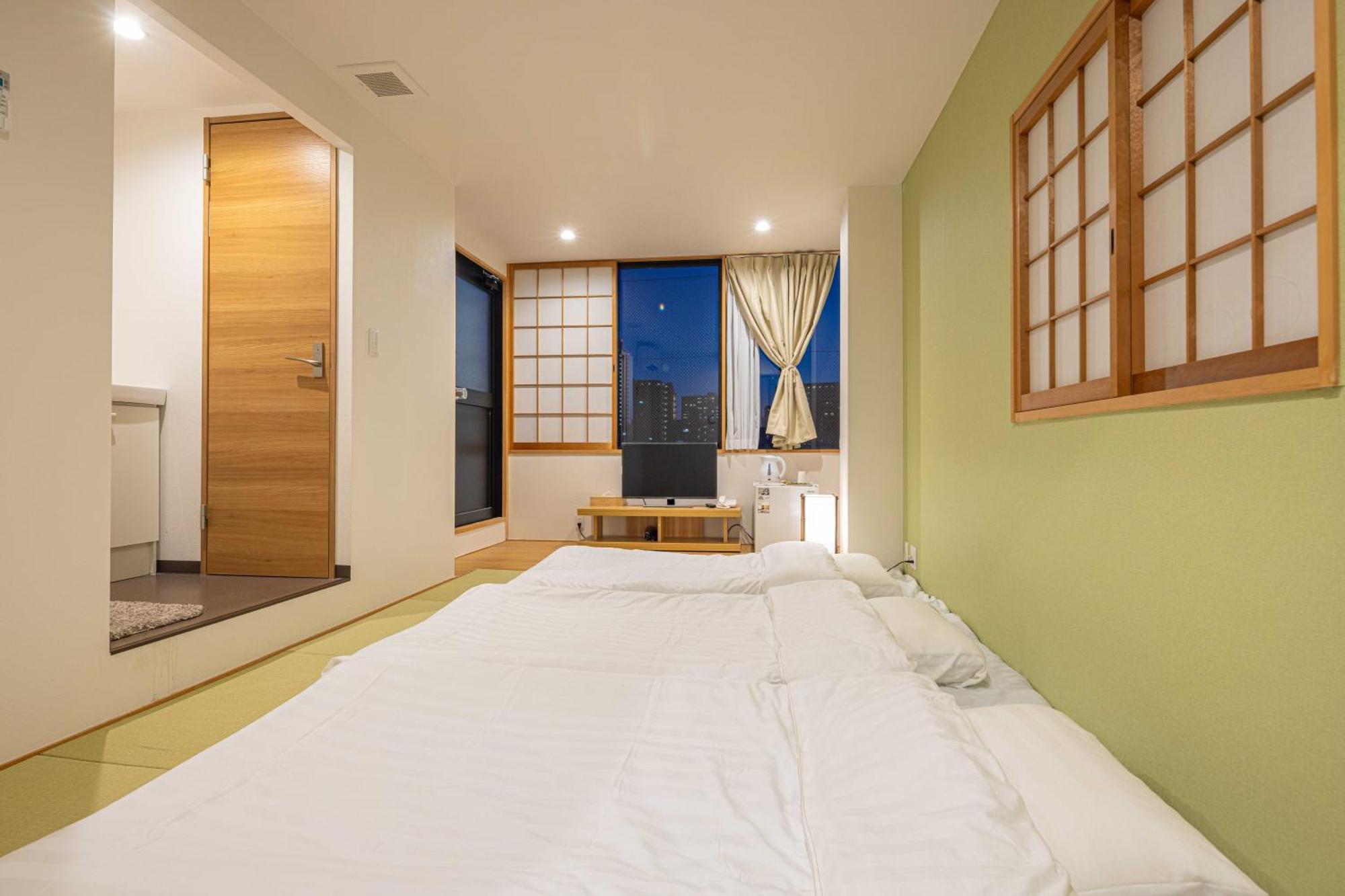 Miro Hotel Momodanikoen-Mae Osaka Camera foto